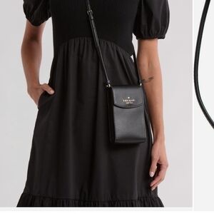 Kate Spade Black Crossbody Bag